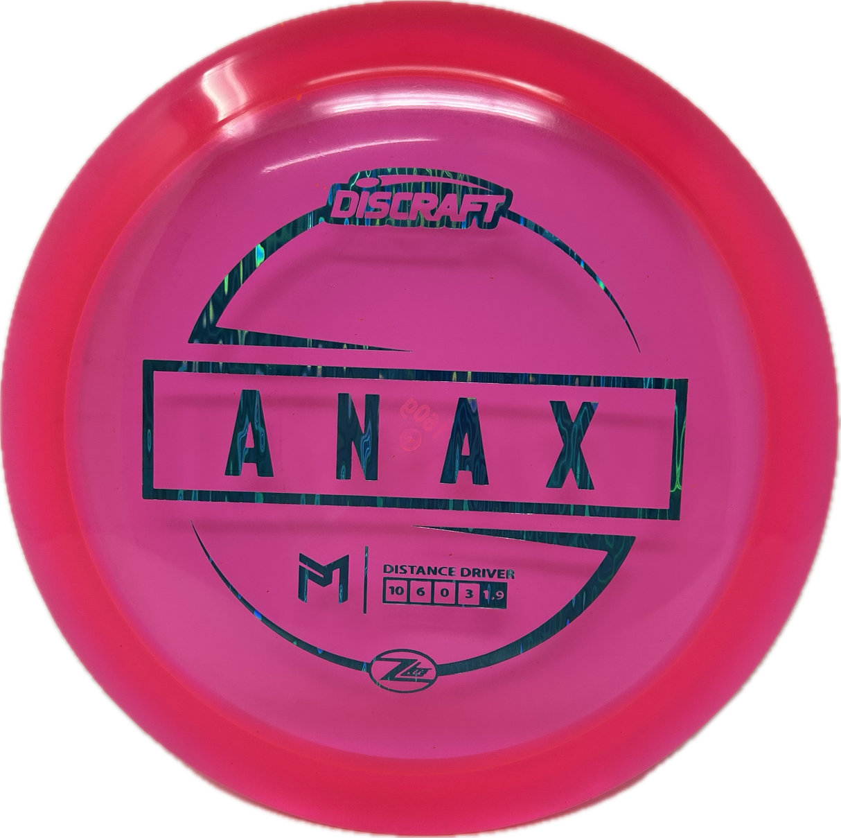 Anax-Discraft-Foundation Disc Golf