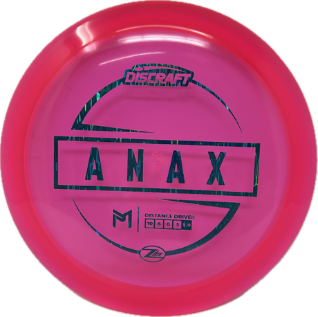 Anax-Discraft-Foundation Disc Golf