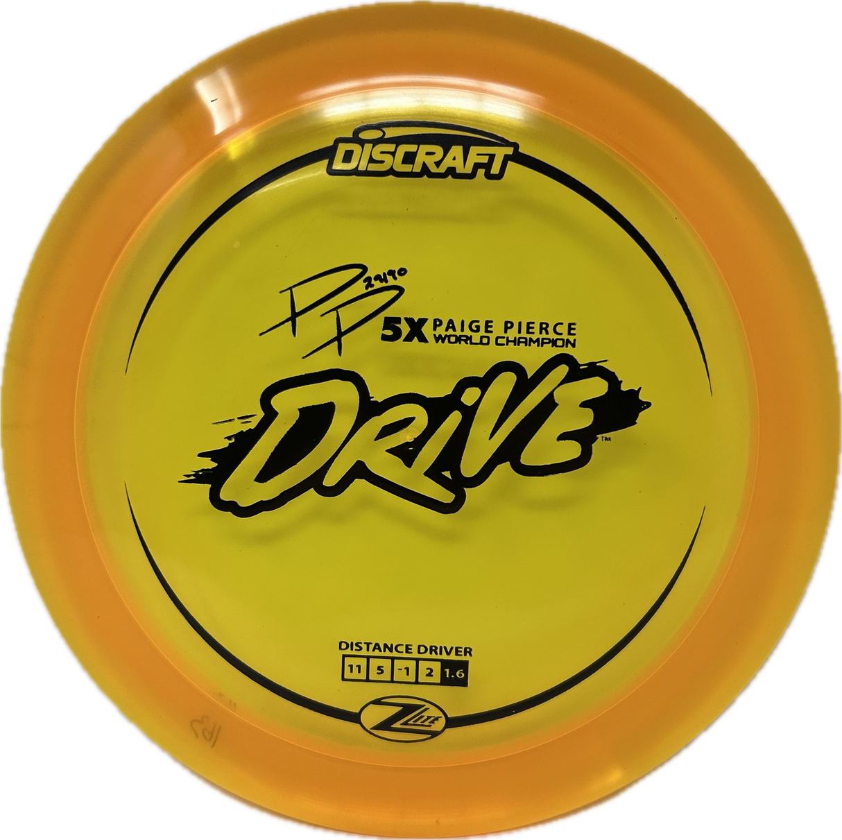Drive-Discraft-Foundation Disc Golf