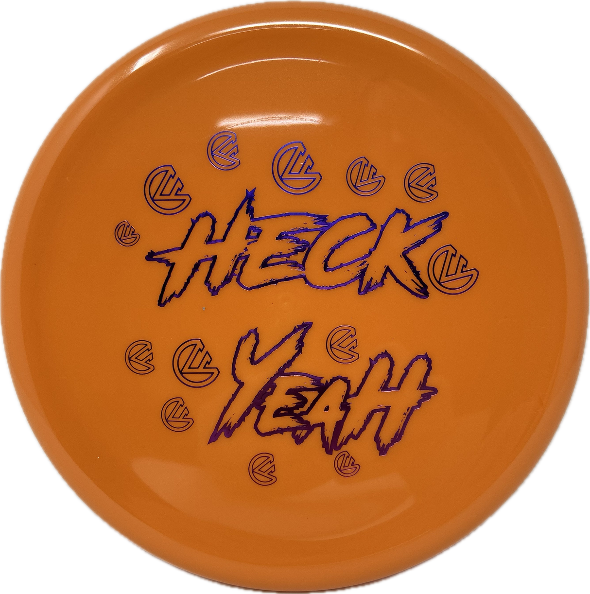 FDG Heck Yeah Range-Foundation Disc Golf-Foundation Disc Golf