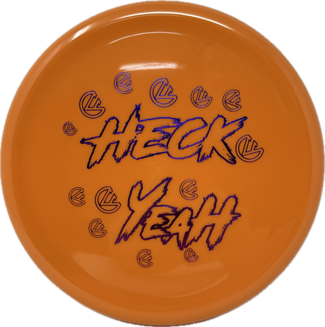 FDG Heck Yeah Range-Foundation Disc Golf-Foundation Disc Golf