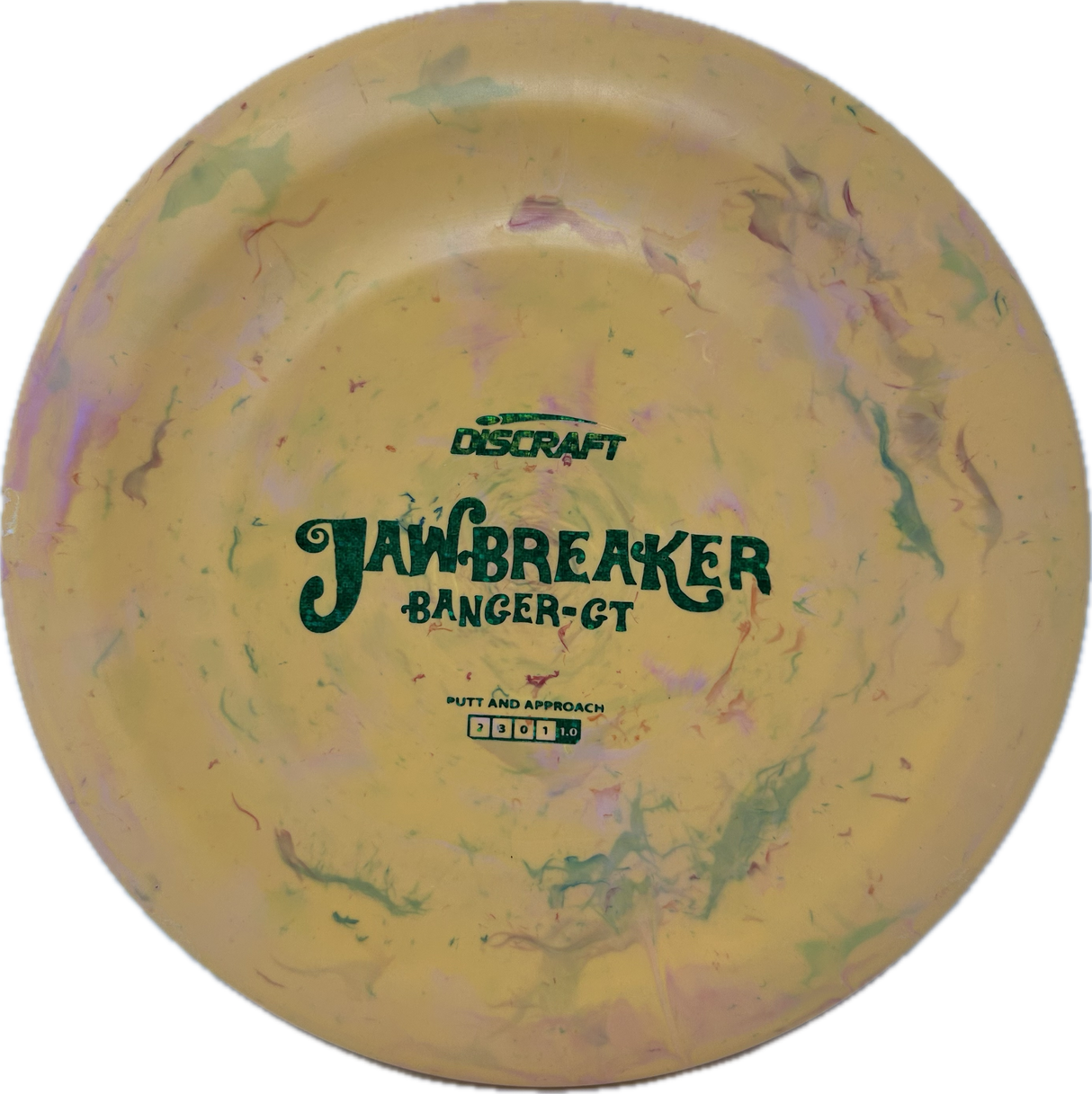 Banger GT-Discraft-Foundation Disc Golf