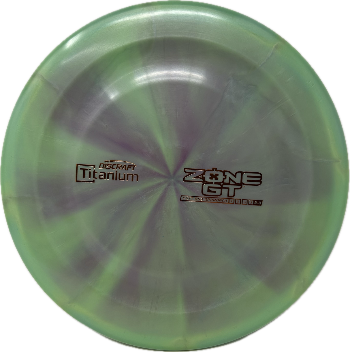 Zone GT-Discraft-Foundation Disc Golf