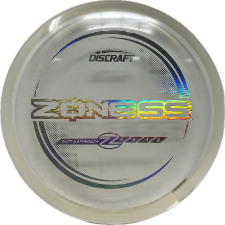 Zone SS-Discraft-Foundation Disc Golf