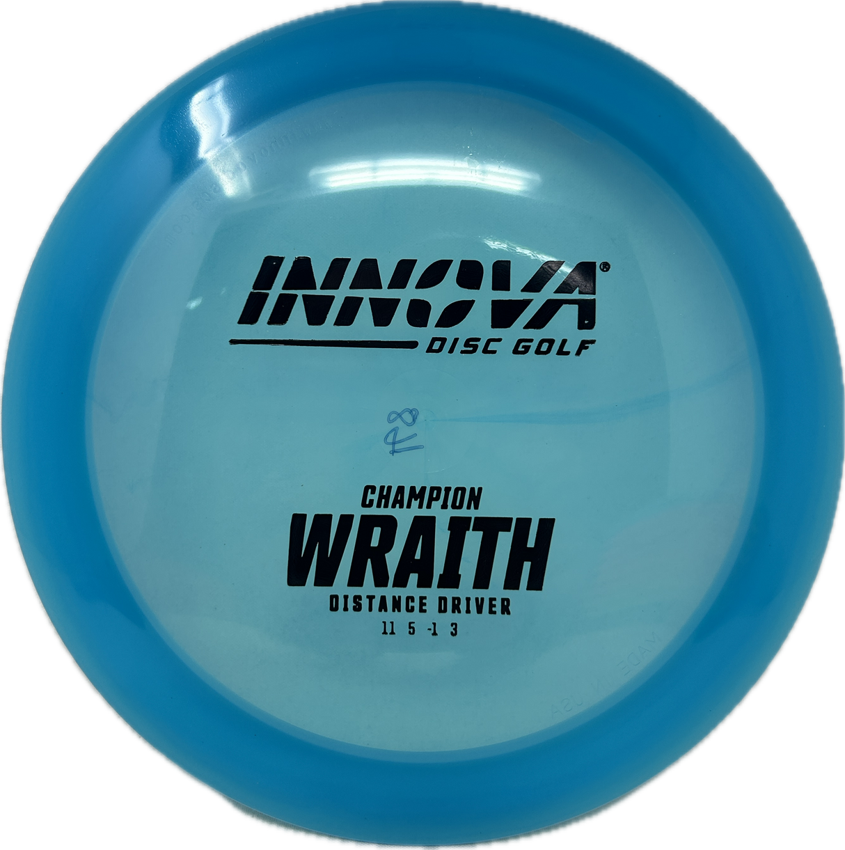Wraith-Innova-Foundation Disc Golf