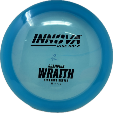 Wraith-Innova-Foundation Disc Golf