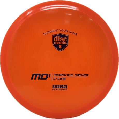 MD1-Discmania-Foundation Disc Golf