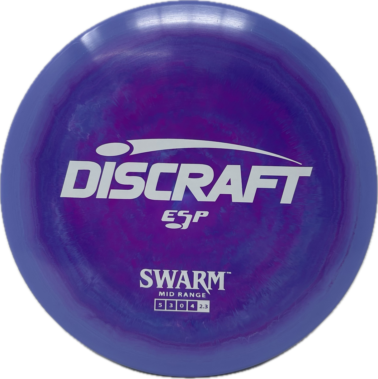 Swarm-Discraft-Foundation Disc Golf