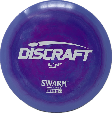 Swarm-Discraft-Foundation Disc Golf
