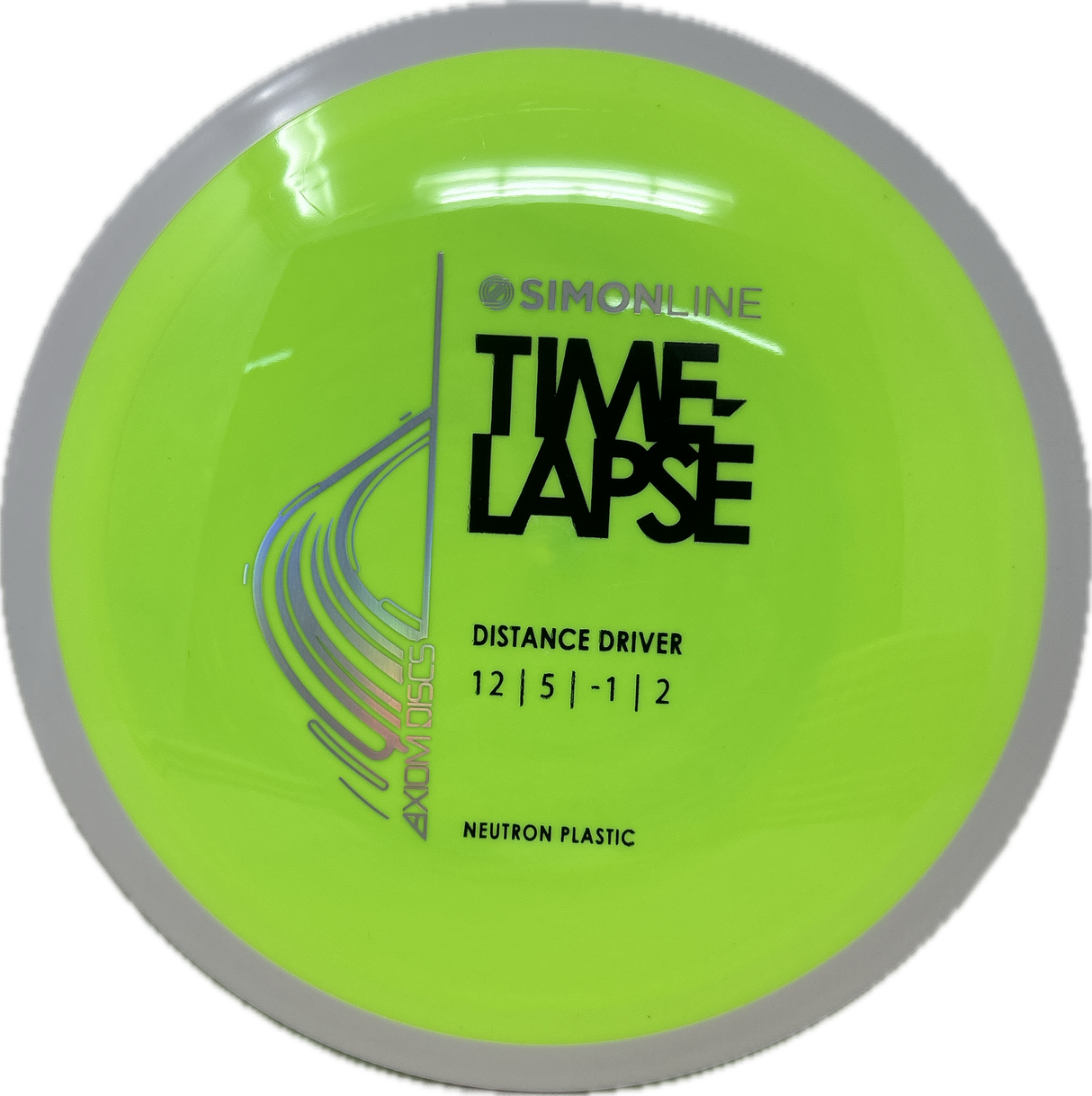 Time-Lapse (Retooled)-MVP-Foundation Disc Golf
