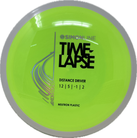 Time-Lapse (Retooled)-MVP-Foundation Disc Golf