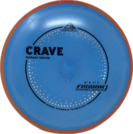 Crave-MVP-Foundation Disc Golf