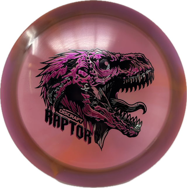 Discraft Raptor | Consistent Overstable Disc Golf Fairway Driver ...