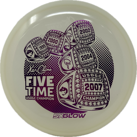 Cliff-Climo Disc Golf-Foundation Disc Golf