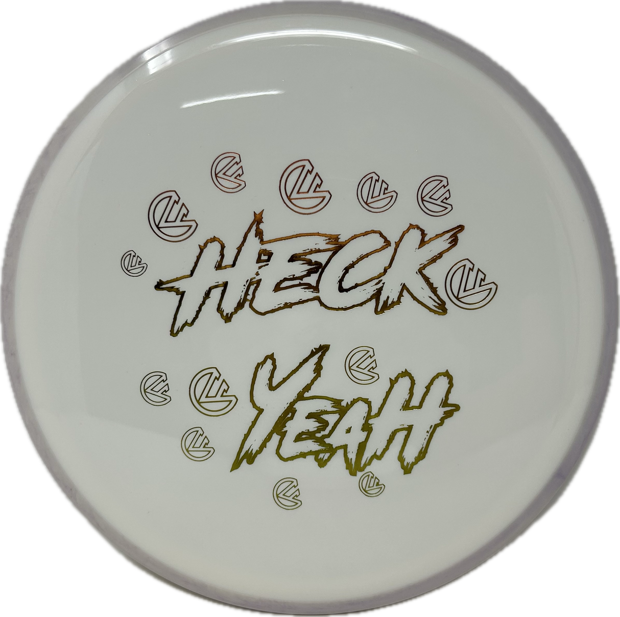 FDG Heck Yeah Balance-MVP-Foundation Disc Golf