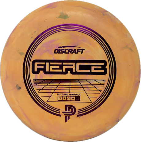 Paige Pierce Fierce-Discraft-Foundation Disc Golf
