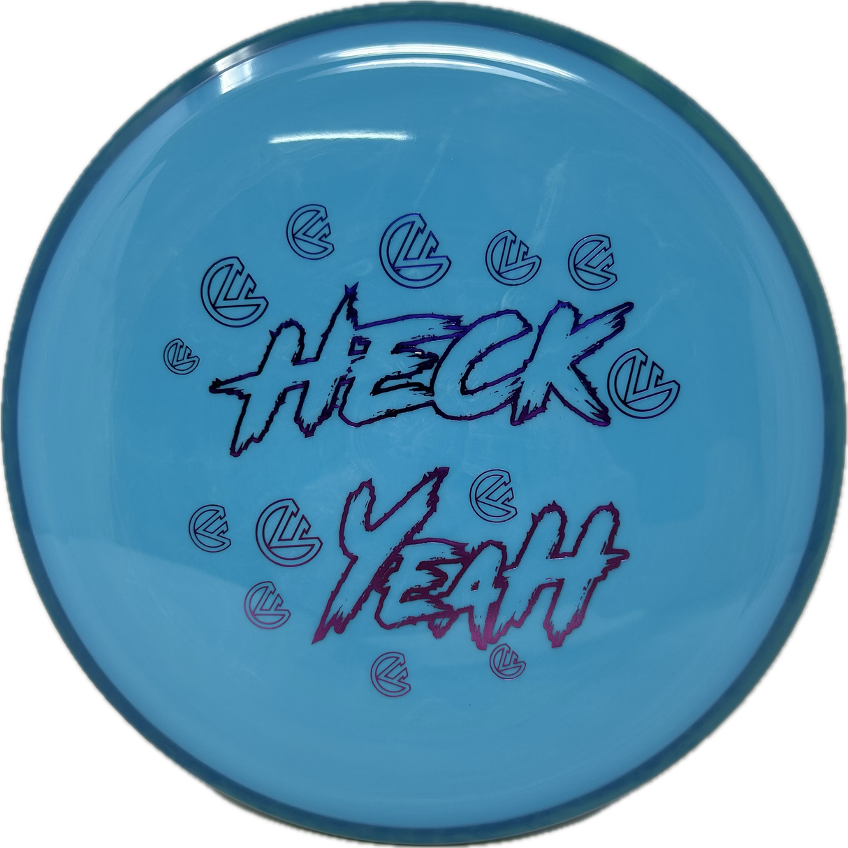 FDG Heck Yeah Balance-MVP-Foundation Disc Golf