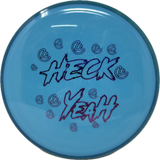 FDG Heck Yeah Balance-MVP-Foundation Disc Golf
