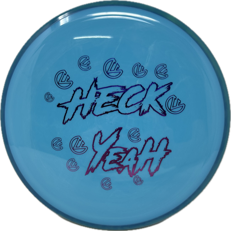 FDG Heck Yeah Balance-MVP-Foundation Disc Golf