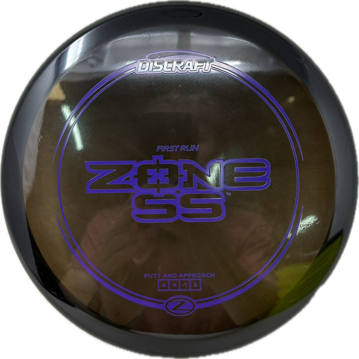 First Run Zone SS