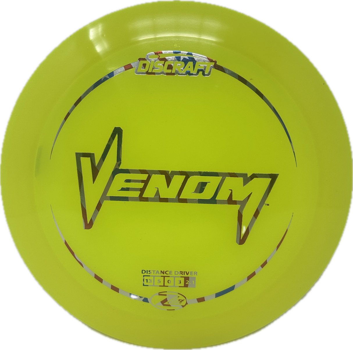 Venom-Discraft-Foundation Disc Golf