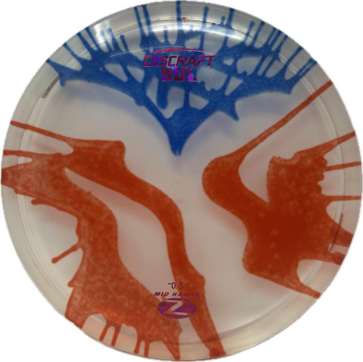 Sol-Discraft-Foundation Disc Golf