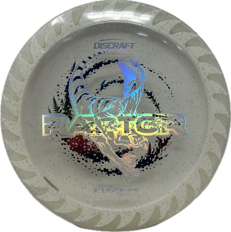 FuZed Confetti Raptor | 2026 USDGC-Discraft-Foundation Disc Golf