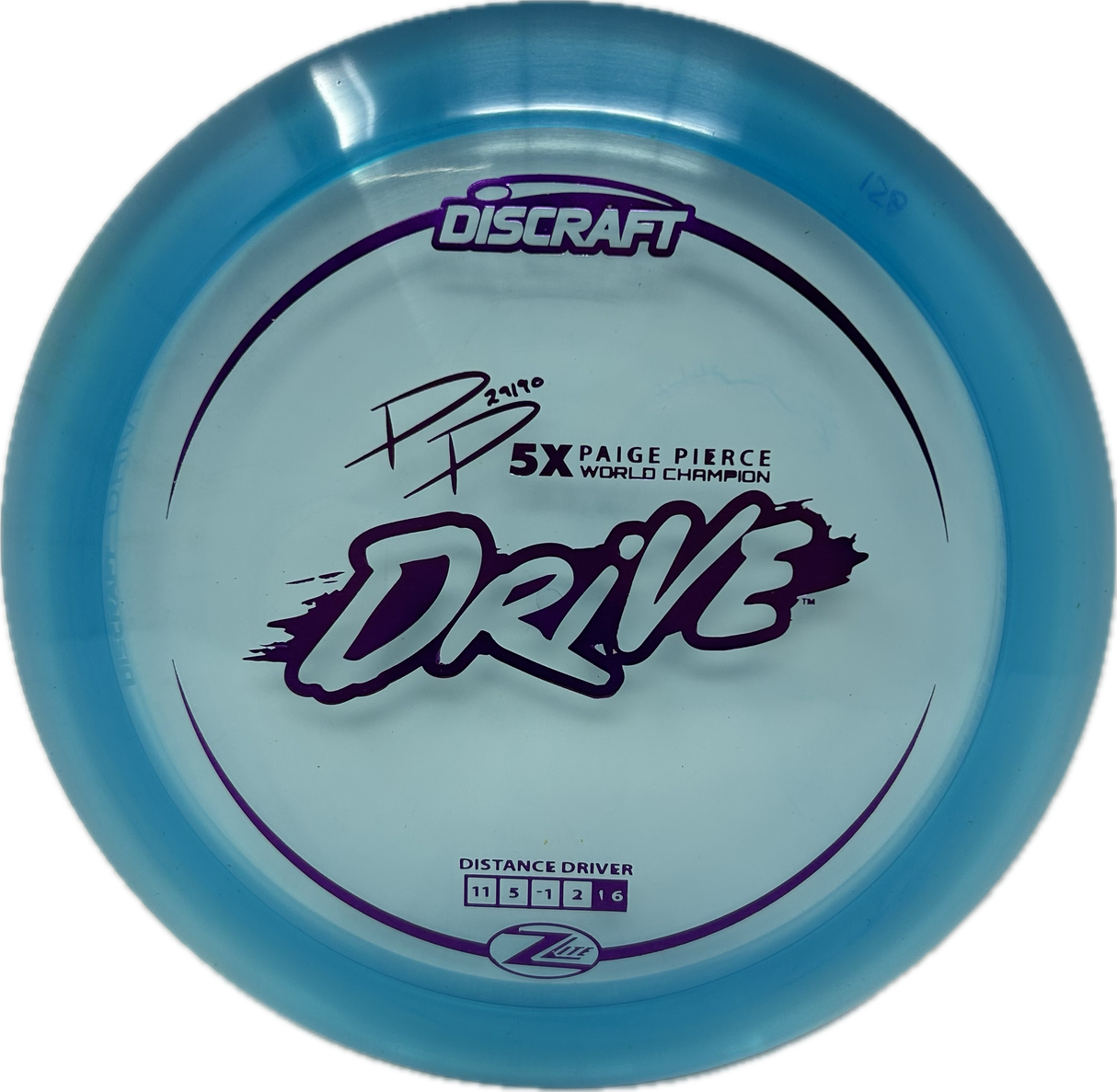 Drive-Discraft-Foundation Disc Golf