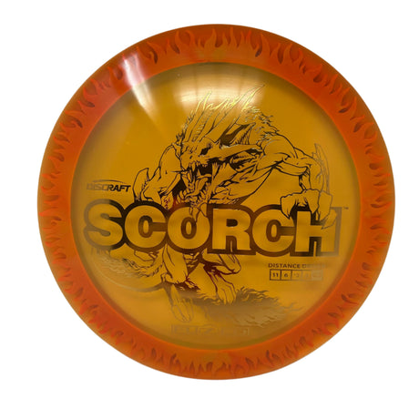 Fuzed Scorch (B)