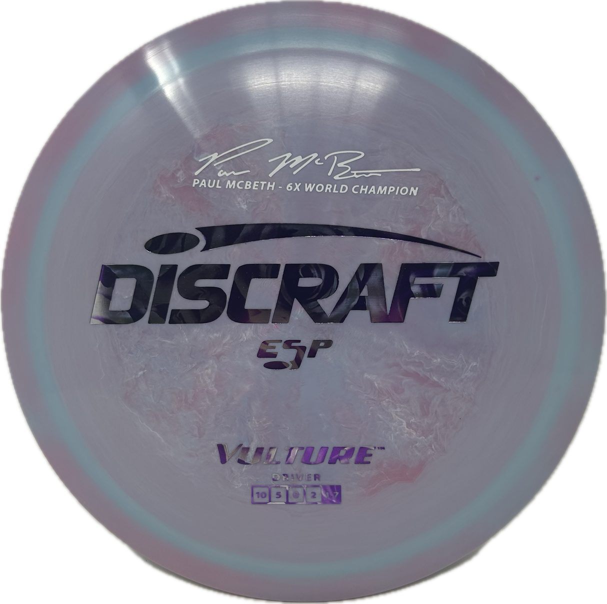 Vulture-Discraft-Foundation Disc Golf