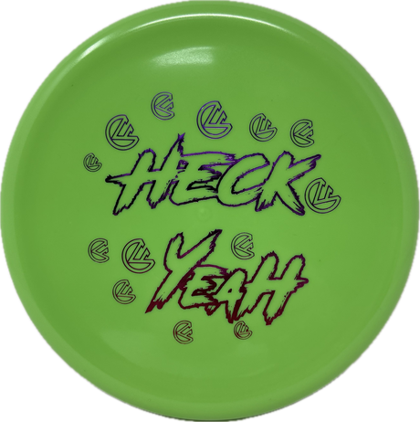 FDG Heck Yeah Range-Foundation Disc Golf-Foundation Disc Golf
