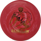 Razor Claw - Kyle Klein Signature Series Swirl Flex 2 P-Line P4-Discmania-Foundation Disc Golf