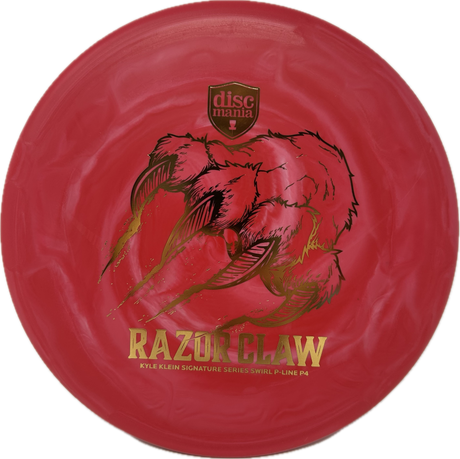 Razor Claw - Kyle Klein Signature Series Swirl Flex 2 P-Line P4