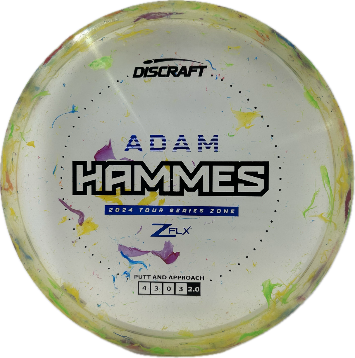 2024 Adam Hammes Zone