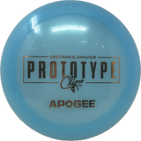 First Run Apogee