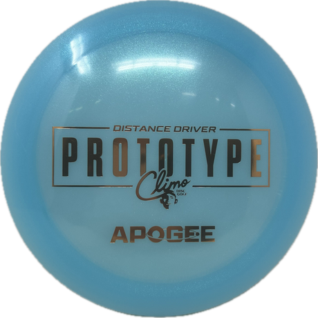 First Run Apogee