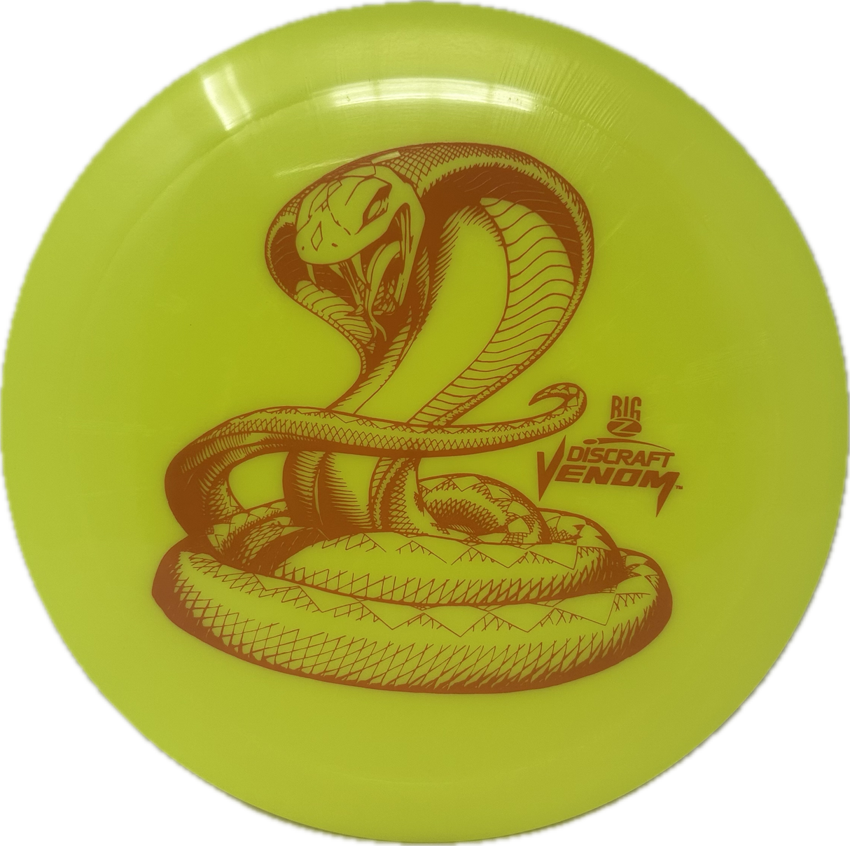 Venom-Discraft-Foundation Disc Golf