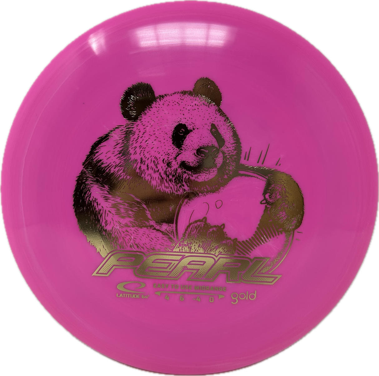 Pearl-Latitude 64-Foundation Disc Golf