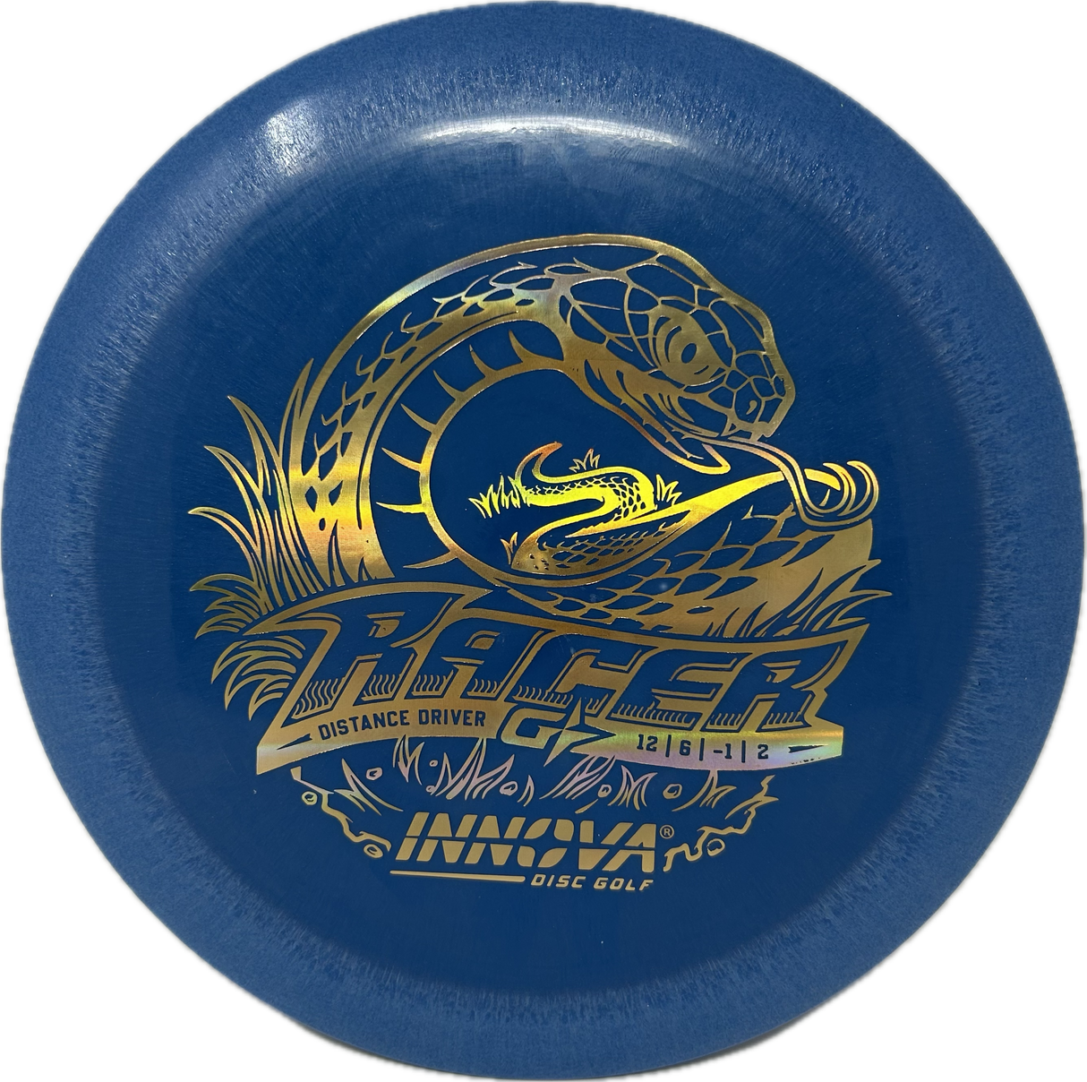 Racer-Innova-Foundation Disc Golf