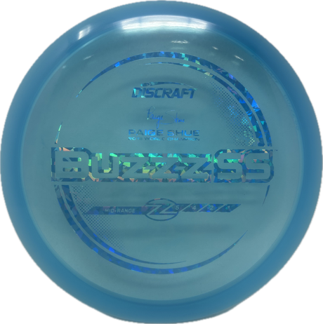 Buzzz SS-Discraft-Foundation Disc Golf