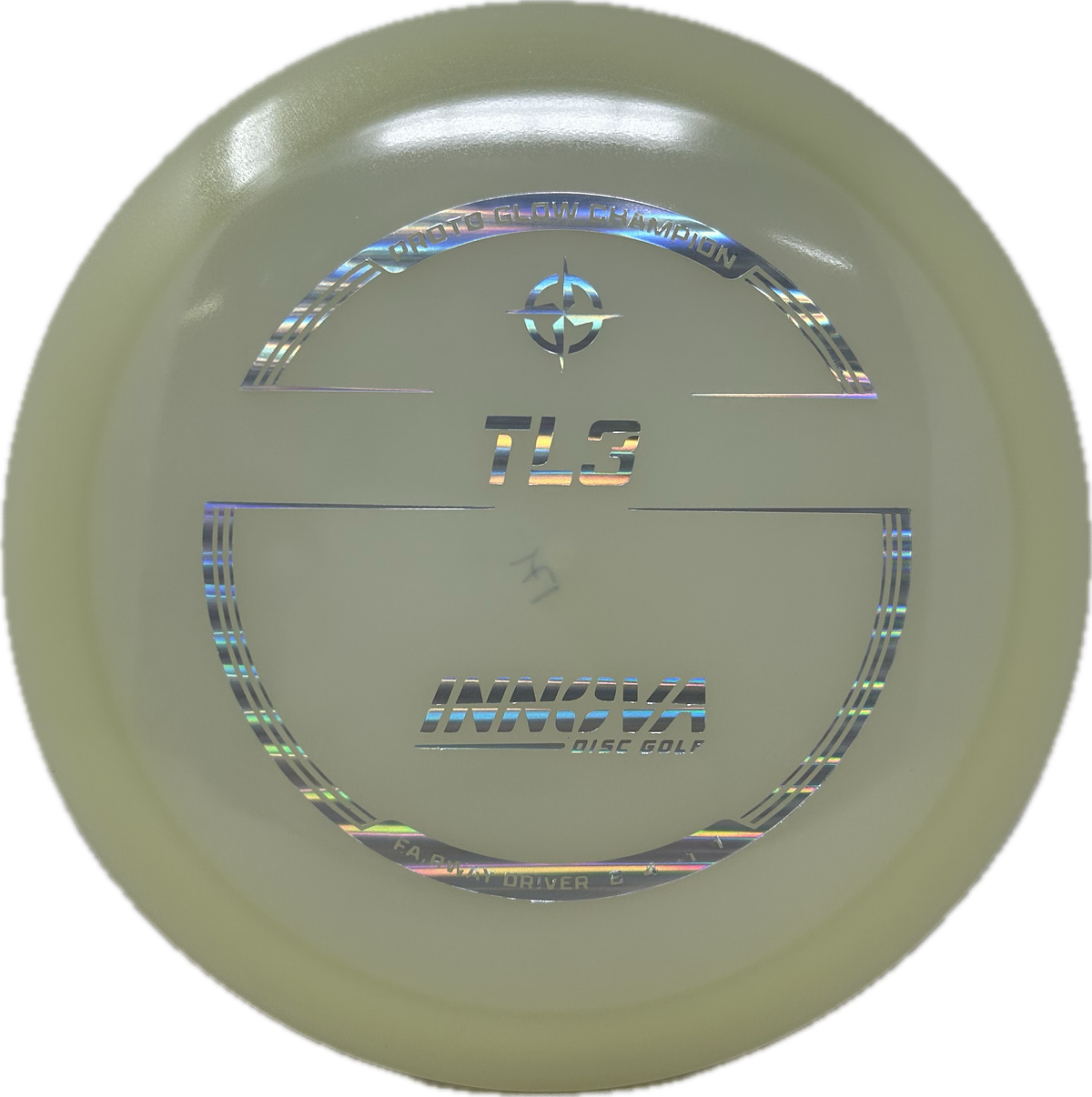 TL3-Innova-Foundation Disc Golf