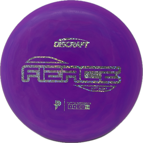 Paige Pierce Fierce-Discraft-Foundation Disc Golf