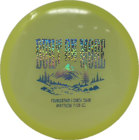 MD3 | Built on More-Foundation Disc Golf-Foundation Disc Golf