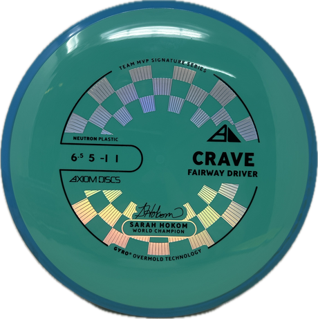 Crave-MVP-Foundation Disc Golf