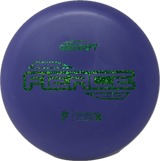Paige Pierce Fierce-Discraft-Foundation Disc Golf