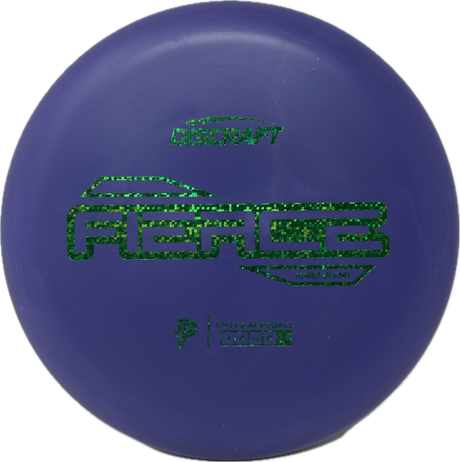 Paige Pierce Fierce-Discraft-Foundation Disc Golf