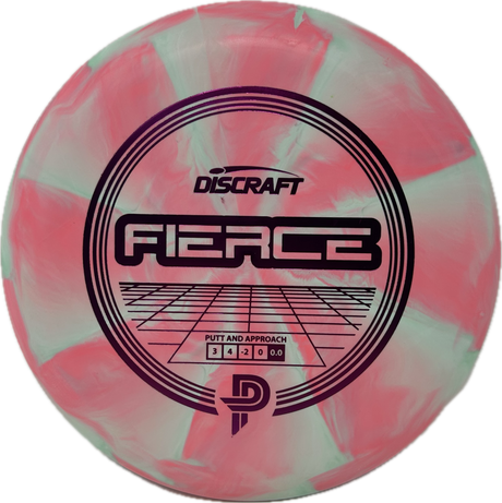 Paige Pierce Fierce-Discraft-Foundation Disc Golf