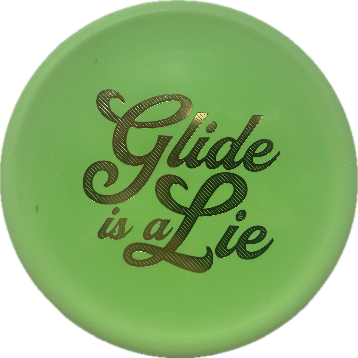 Berg | Glide is a Lie