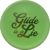 Berg | Glide is a Lie