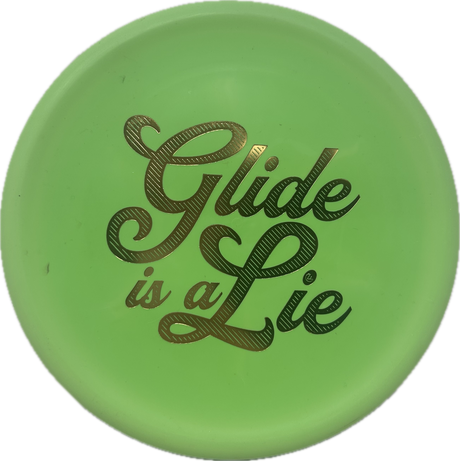 Berg | Glide is a Lie